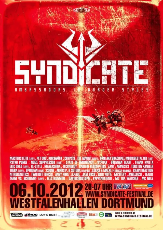 Poster: Syndicate