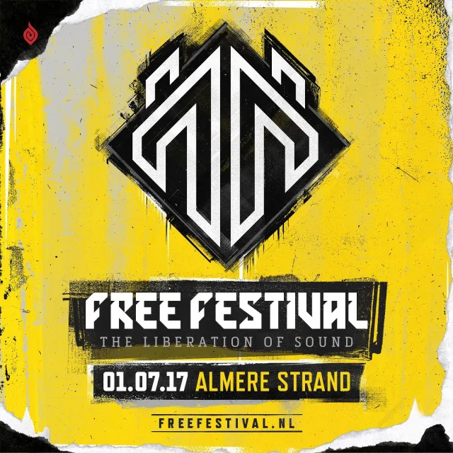 Poster: Free Festival