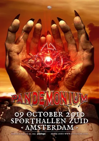 Poster: Pandemonium