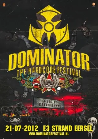 Poster: Dominator 2012