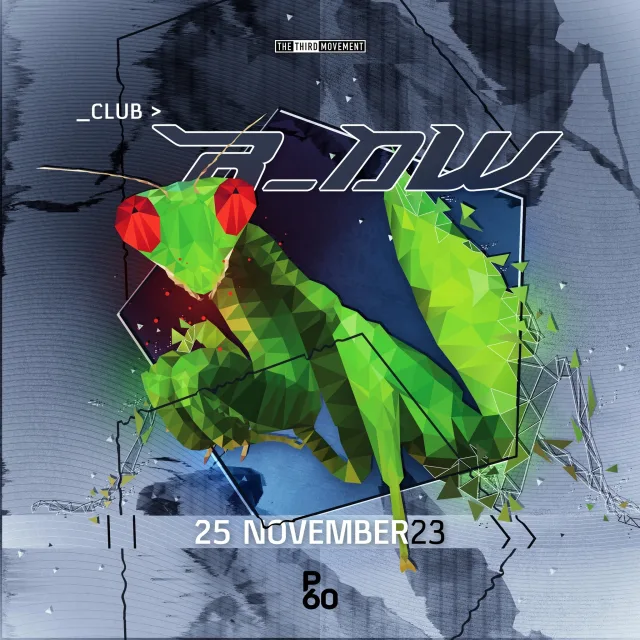 Poster: Club r_AW