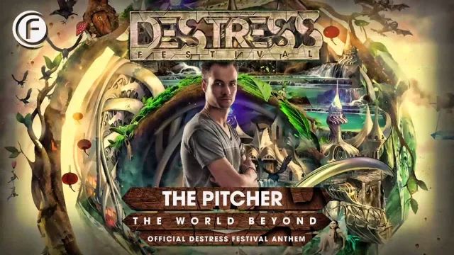 Poster: Destress Festival