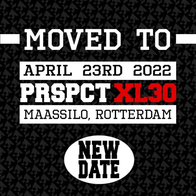 Poster: PRSPCT XL30