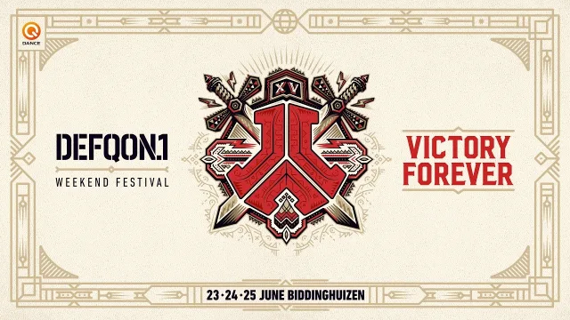 Poster: Defqon.1 Weekend Festival 2017