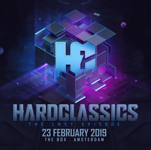 Poster: Hardclassics: The Last Episode