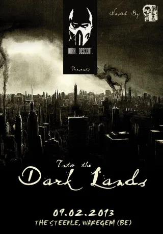 Poster: Into The Dark Lands