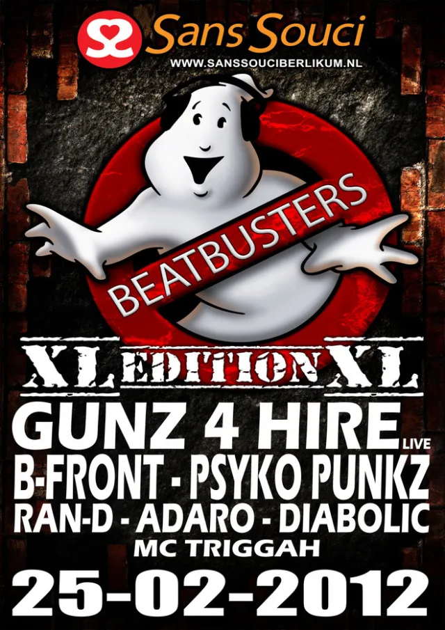 Poster: Beatbusters