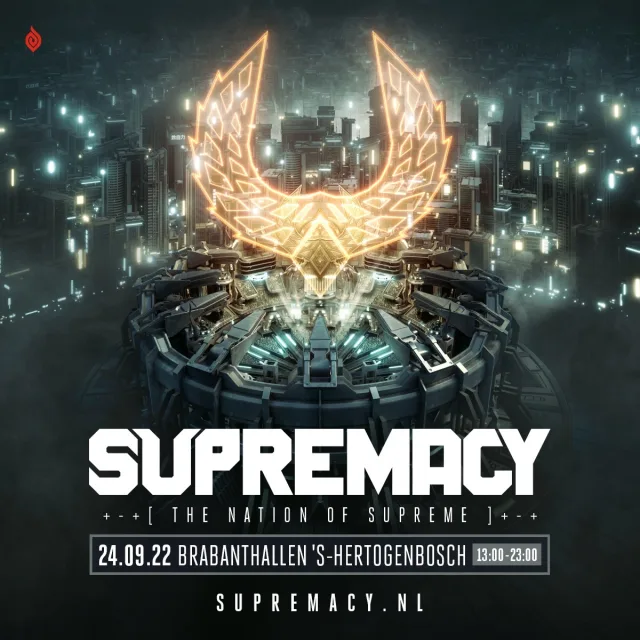 Poster: Supremacy - The Nation Of Supreme