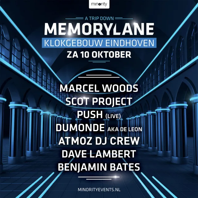 Poster: Memory Lane