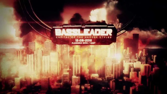 Poster: Bassleader 2012: Capital of the Harder Styles - Under Attack