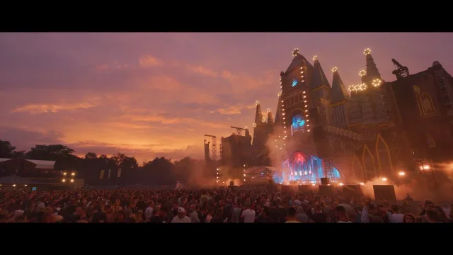 Poster: Decibel outdoor 2022
