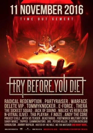 Poster: Try Before You Die