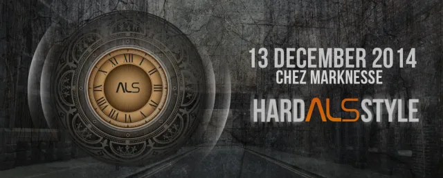 Poster: Hard ALS Style