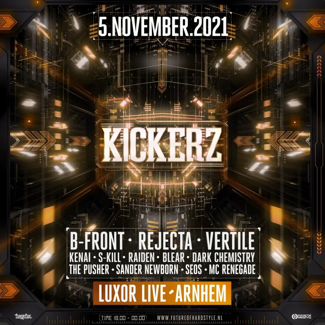 Poster: Kickerz