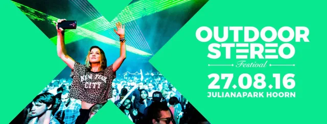 Poster: Outdoor Stereo Festival