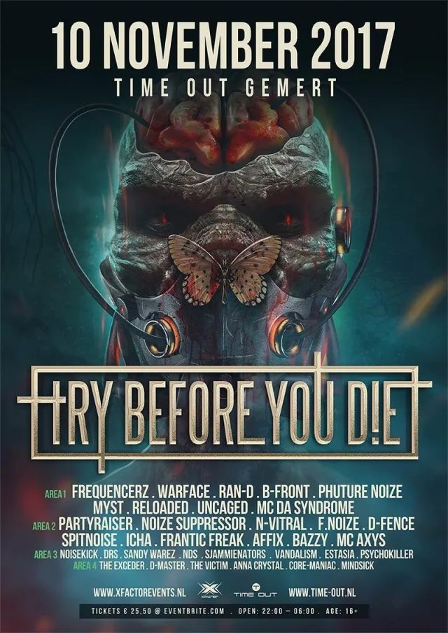 Poster: Try Before You Die