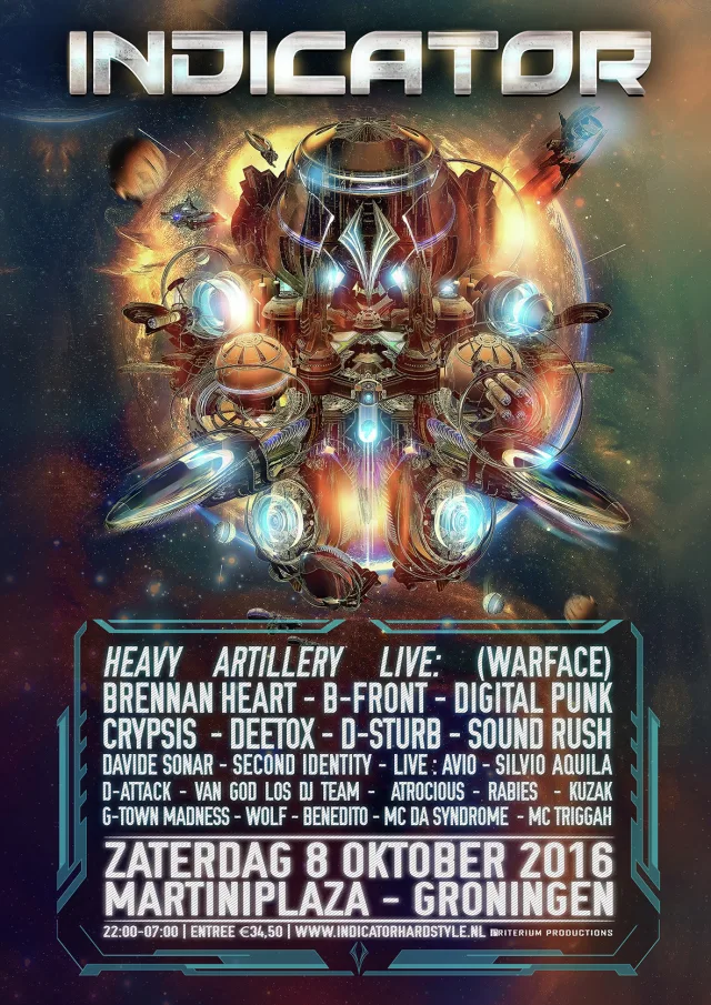Poster: Indicator