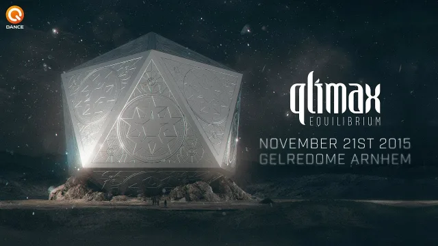 Poster: Qlimax Equilibrium