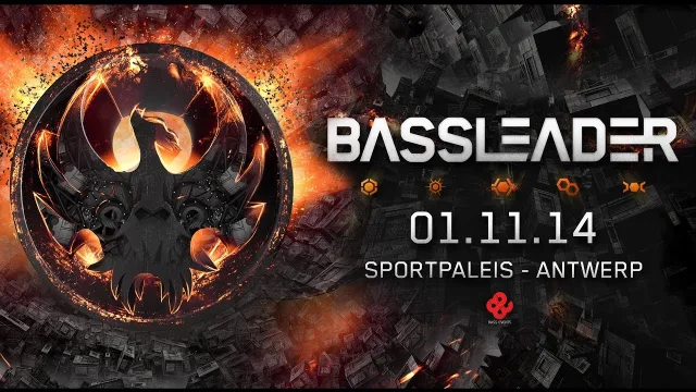 Poster: Bassleader
