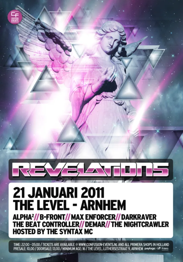Poster: Revelations