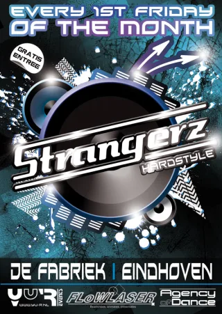 Poster: Strangerz