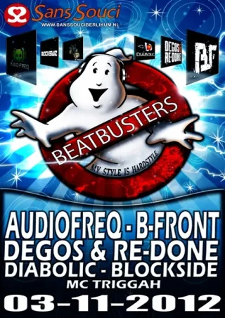 Poster: Beatbusters