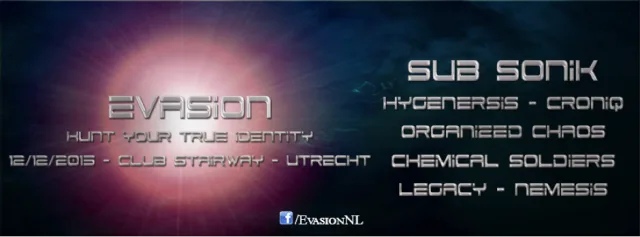 Poster: Evasion