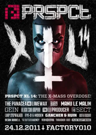 Poster: PRSPCT XL14