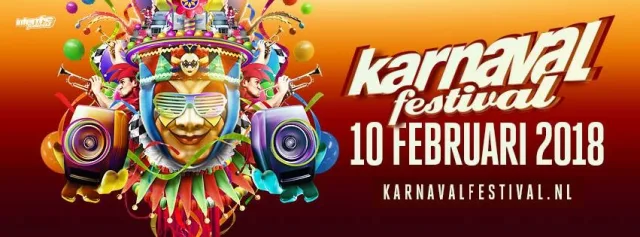 Poster: Karnaval Festival 2018
