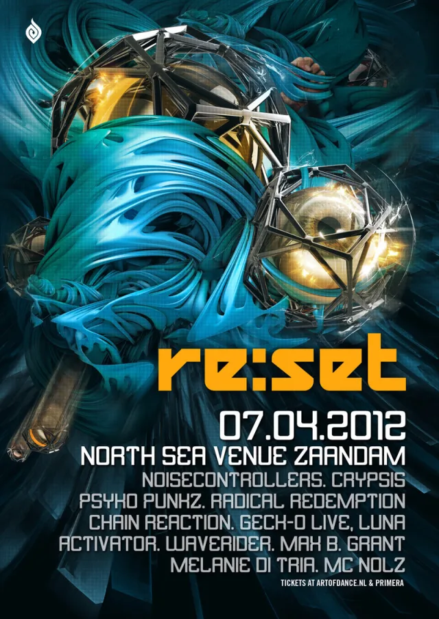 Poster: Re:set