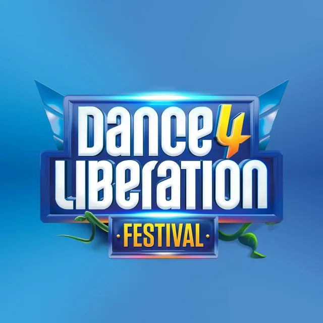 Poster: Dance 4 Liberation