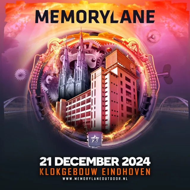 Poster: Memorylane 2024