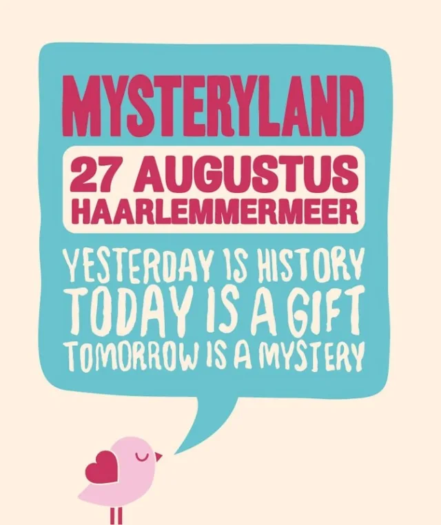 Poster: Mystery Land