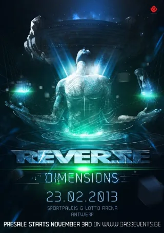 Poster: Reverze Dimensions