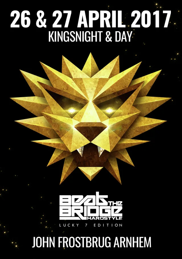 Poster: Beat the Bridge 2017 - Kingsnight & Kingsday