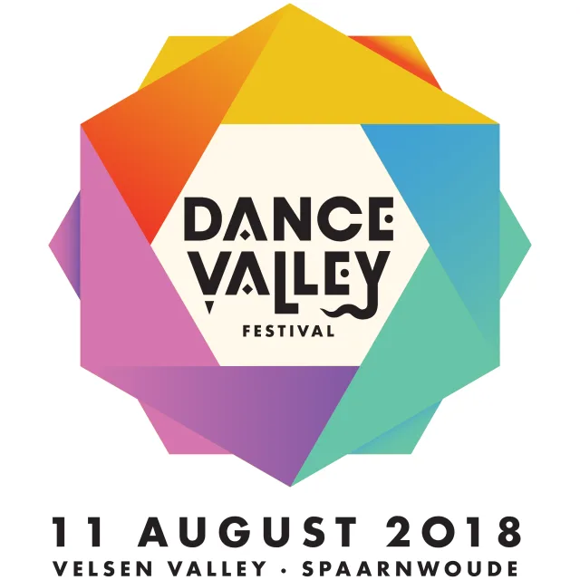 Poster: Dance Valley 2018