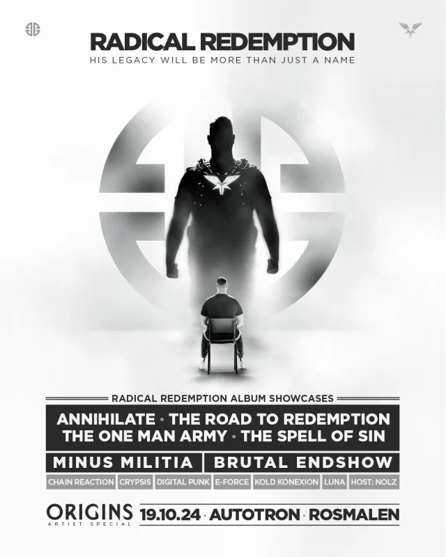 Poster: Origins 2024 - Artist Special