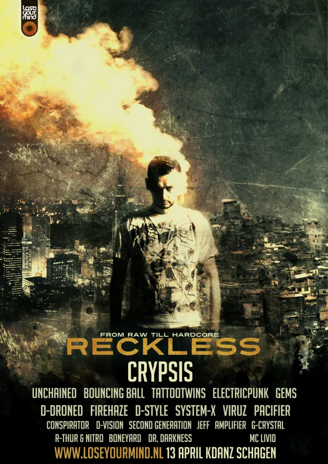 Poster: Reckless