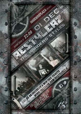 Poster: Restylerz