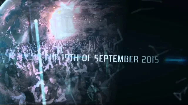 Poster: Dream Nation Festival @Paris