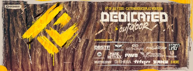 Poster: Dedicated Outdoor