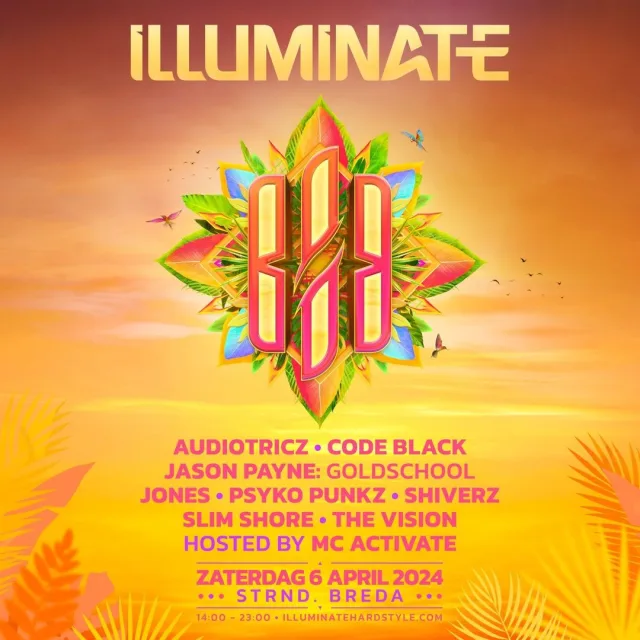 Poster: Illuminate - The Classics 4.0