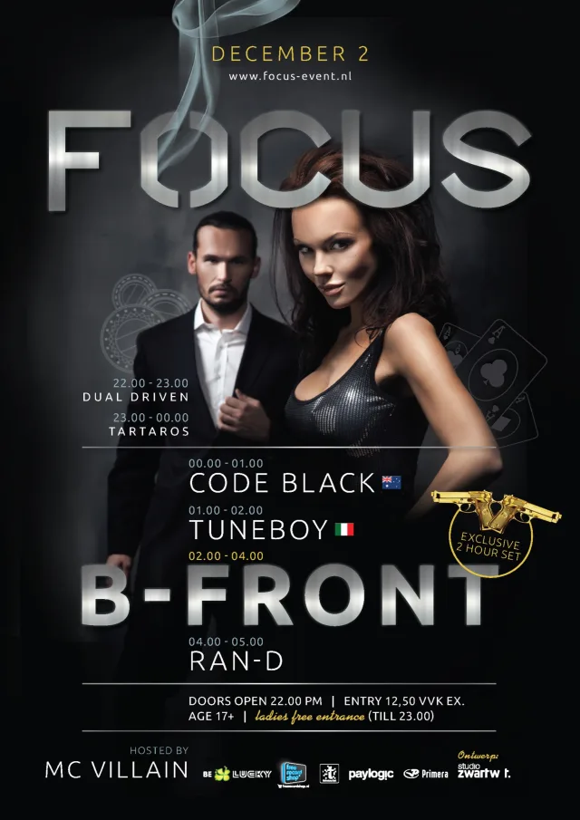 Poster: Focus
