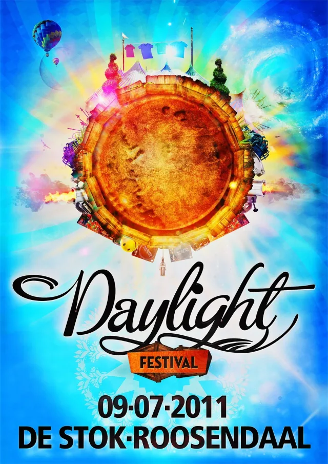 Poster: Daylight Festival