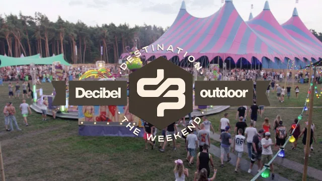 Poster: Decibel outdoor