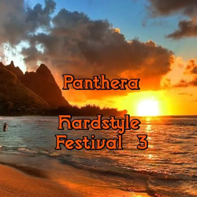 Artwork: Panthera - Hardstyle Festival #3
