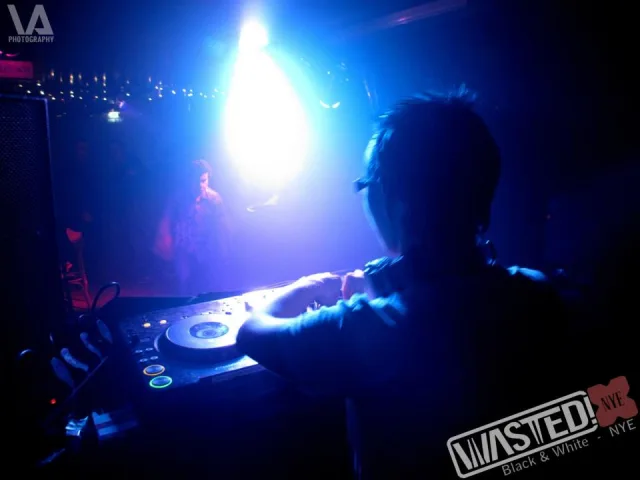 Artwork: Makuxx - Makuxx (LIVE)- Intens Festival Contest