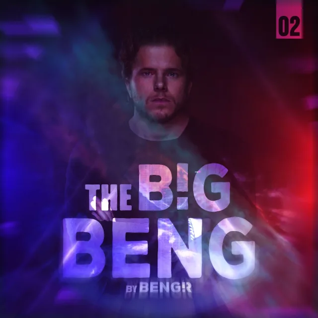 Artwork: BENGR - The BIG BENG #2