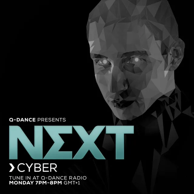 Artwork: Cyber - Q-dance Presents: NEXT #125