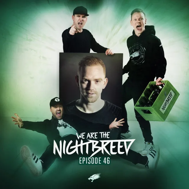Artwork: Endymion & Degos - We Are The Nightbreed #046